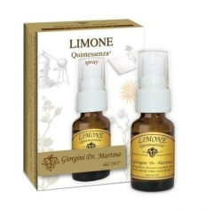 Dr. Giorgini Limone Quintessenza Integratore per Intestino 15ml Dr. Giorgini Limone Quintessenza Integratore per Intestino 15ml