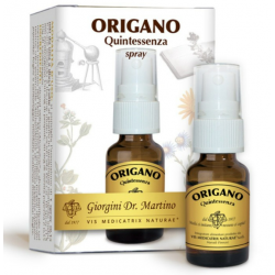 Dr. Giorgini Origano Quintessenza Integratore per il Benessere 15ml