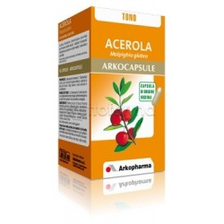 Arkocapsule Acerola...