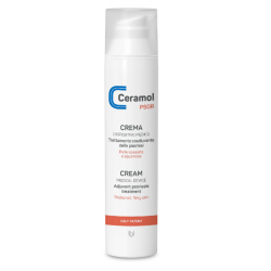 Ceramol Psor Crema per Psoriasi 100ml Ceramol Psor Crema per Psoriasi 100ml