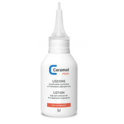 Ceramol Psor Lozione per Psoriasi Cuoio Capelluto 50ml Ceramol Psor Lozione per Psoriasi Cuoio Capelluto 50ml