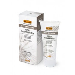 Guam Inthenso Burro Bagno Doccia Nutriente e Idratante 150ml Guam Inthenso Burro Bagno Doccia Nutriente e Idratante 150ml