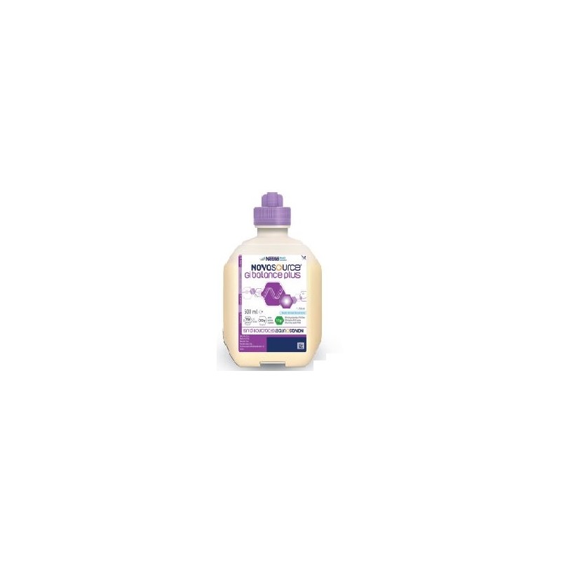 Novasource Gi Balance Plus per Nutrizione Enterale 500 ml Novasource Gi Balance Plus per Nutrizione Enterale 500 ml