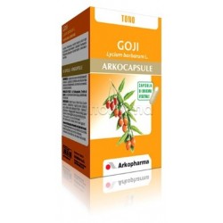 Arkocapsule Goji... Arkocapsule Goji...