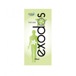 Exodos Tintura Madre Integratore per Digestione 50ml Exodos Tintura Madre Integratore per Digestione 50ml