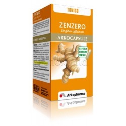 Arkocapsule Zenzero... Arkocapsule Zenzero...