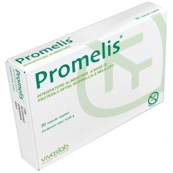 Promelis Integratore Ricostituente 30 Capsule Promelis Integratore Ricostituente 30 Capsule