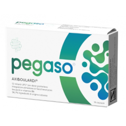 Pegaso Axiboulardi Integratore Flora Intestinale 14 Capsule Pegaso Axiboulardi Integratore Flora Intestinale 14 Capsule