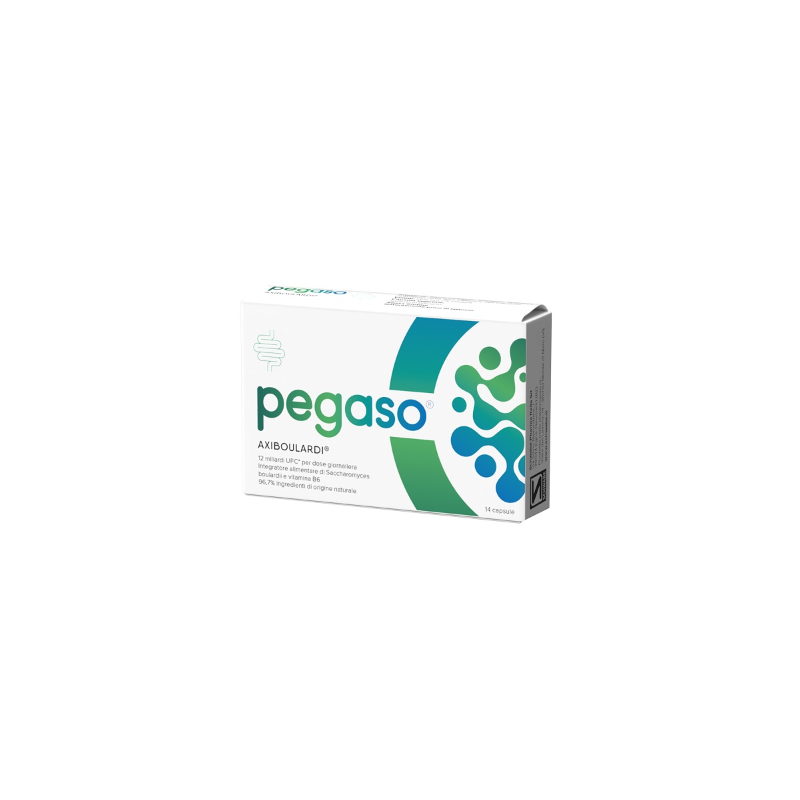 Pegaso Axiboulardi Integratore Flora Intestinale 14 Capsule Pegaso Axiboulardi Integratore Flora Intestinale 14 Capsule
