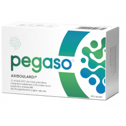 Pegaso Axiboulardi Integratore Difese Immunitarie 60 Capsule
