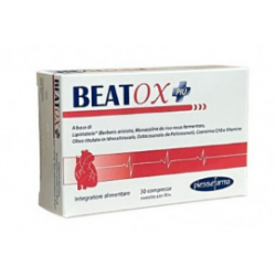 Beatox Più Integratore Antiossidante 30 Compresse Beatox Più Integratore Antiossidante 30 Compresse