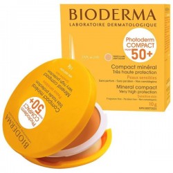 Photoderm Solari Compact Mineral Fondotinta Colorazione Chiara SPF50+ 10g Photoderm Solari Compact Mineral Fondotinta Colorazione Chiara SPF50+ 10g