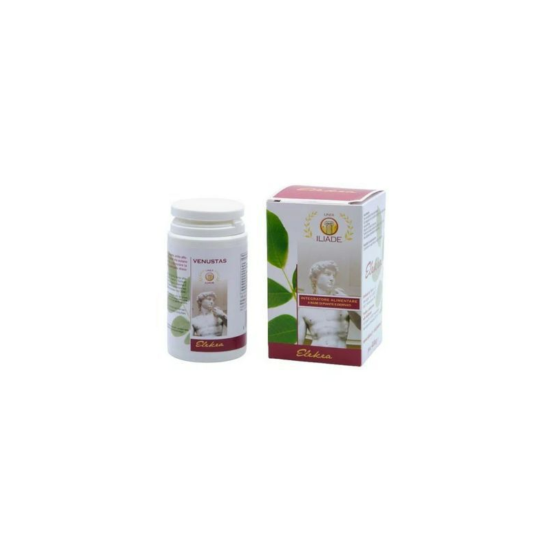 Venustas Integratore Ricostituente 100 Capsule