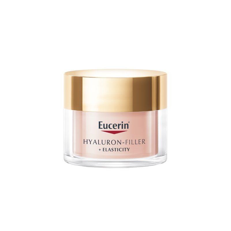Eucerin Hyaluron Filler+Elasticity Rosy Crema Antietà 50ml