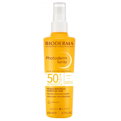 Photoderm Solari Spray Invisible Corpo SPF50+ 200ml