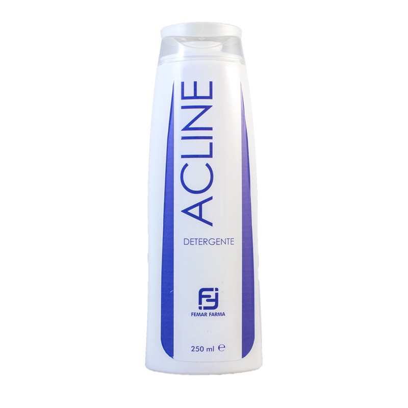 Acline Detergente Viso per Pelli Impure 250ml