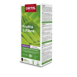 Frutta & Fibre Azione Delicata Integratore per Intestino 250ml Frutta & Fibre Azione Delicata Integratore per Intestino 250ml