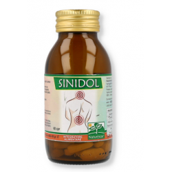Naturincas Sinidol Integratore per Benessere Generale 60 Capsule Naturincas Sinidol Integratore per Benessere Generale 60 Capsule