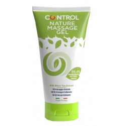 Control Nature Massage Gel 2 in 1 Gel Massaggio Idratante 100ml Control Nature Massage Gel 2 in 1 Gel Massaggio Idratante 100ml