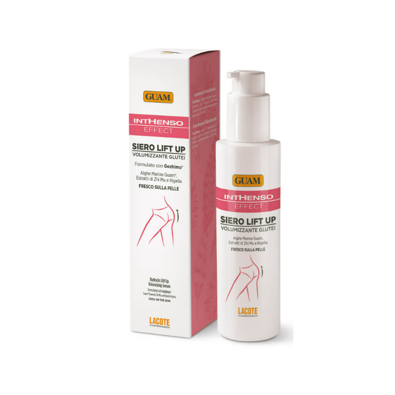 Guam Inthenso Effect Siero Lift Up Volumizzante Glutei 150ml