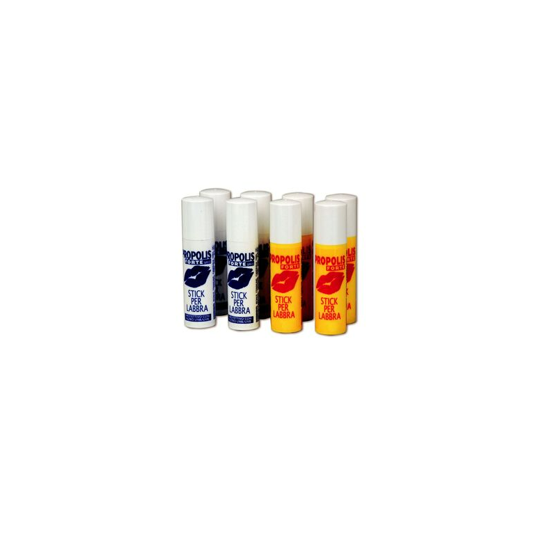 Propolis Forte Stick Labbra 1 Pezzo Propolis Forte Stick Labbra 1 Pezzo