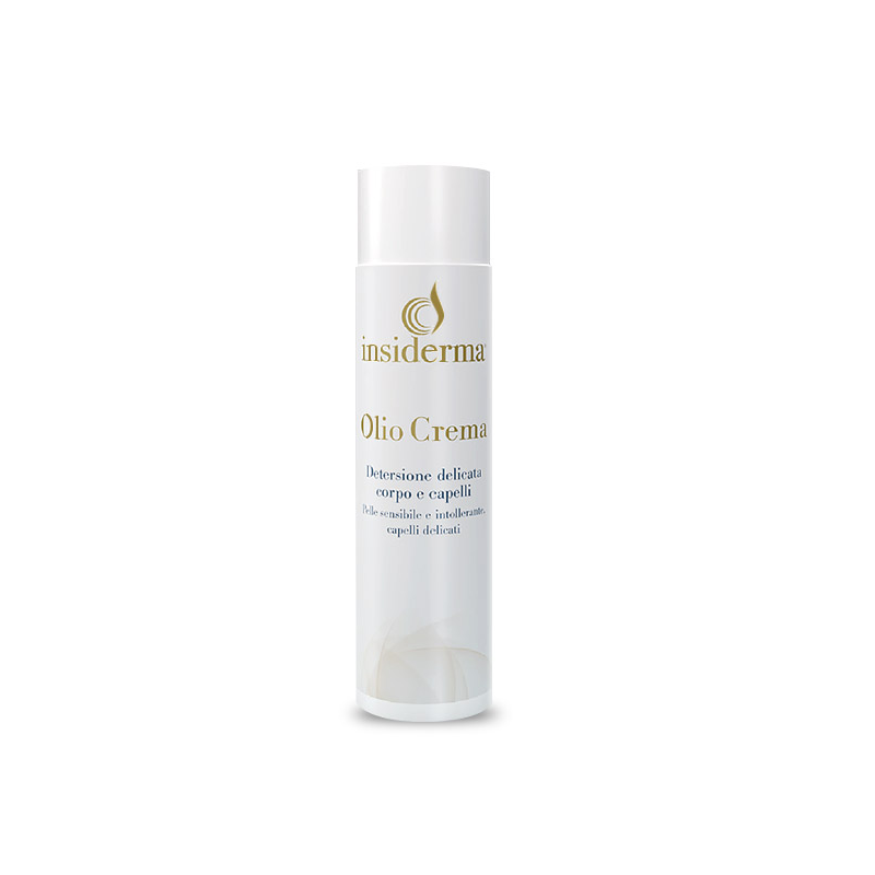 Insiderma Olio Crema per Corpo e Capelli 250ml Insiderma Olio Crema per Corpo e Capelli 250ml