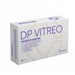 Dpvitreo Integratore per Occhi e Vista 30 Bustine Dpvitreo Integratore per Occhi e Vista 30 Bustine