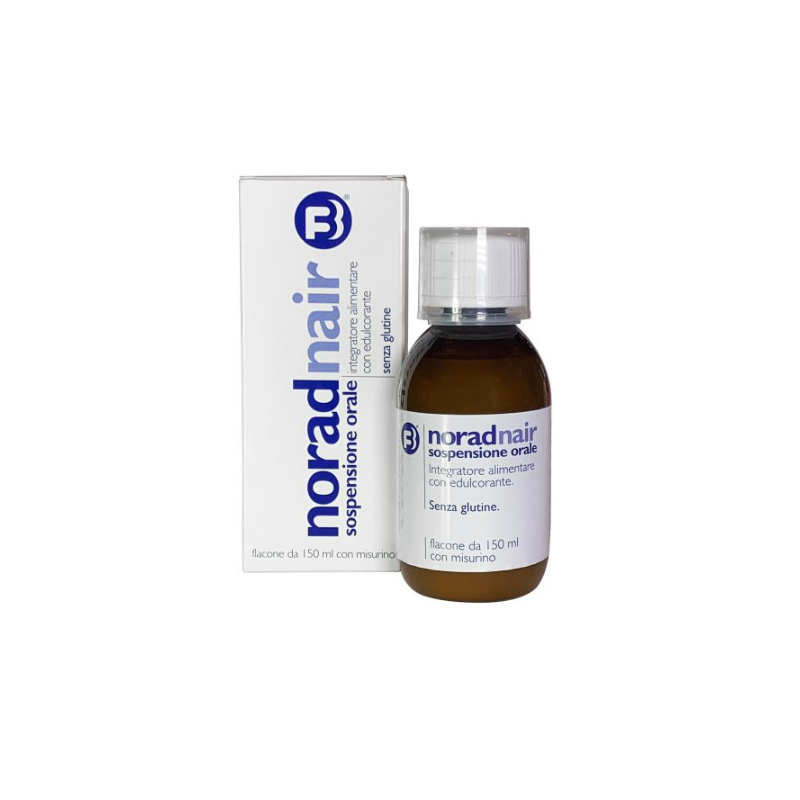 Norad Nair Sospensione Orale Integratore per Stomaco 150ml Norad Nair Sospensione Orale Integratore per Stomaco 150ml