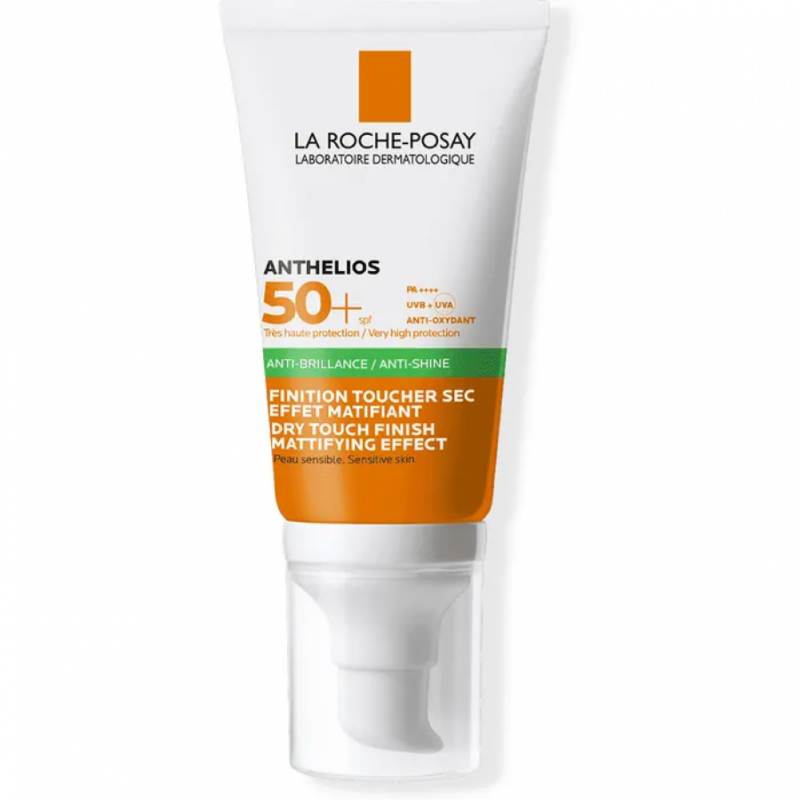 La Roche Posay Anthelios XL Gel Crema Solare Tocco Secco SPF50+ 50ml La Roche Posay Anthelios XL Gel Crema Solare Tocco Secco SPF50+ 50ml
