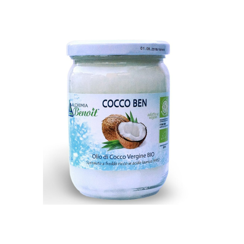 Cocco Ben Olio di Cocco 500ml