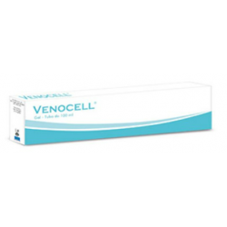 Venocell Gel per Circolazione delle Gambe 100ml Venocell Gel per Circolazione delle Gambe 100ml