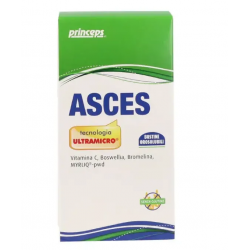 Asces Integratore per Digestione 10 Buste Asces Integratore per Digestione 10 Buste