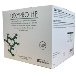 Dixypro HP Integratore per Intestino 20 Buste Dixypro HP Integratore per Intestino 20 Buste