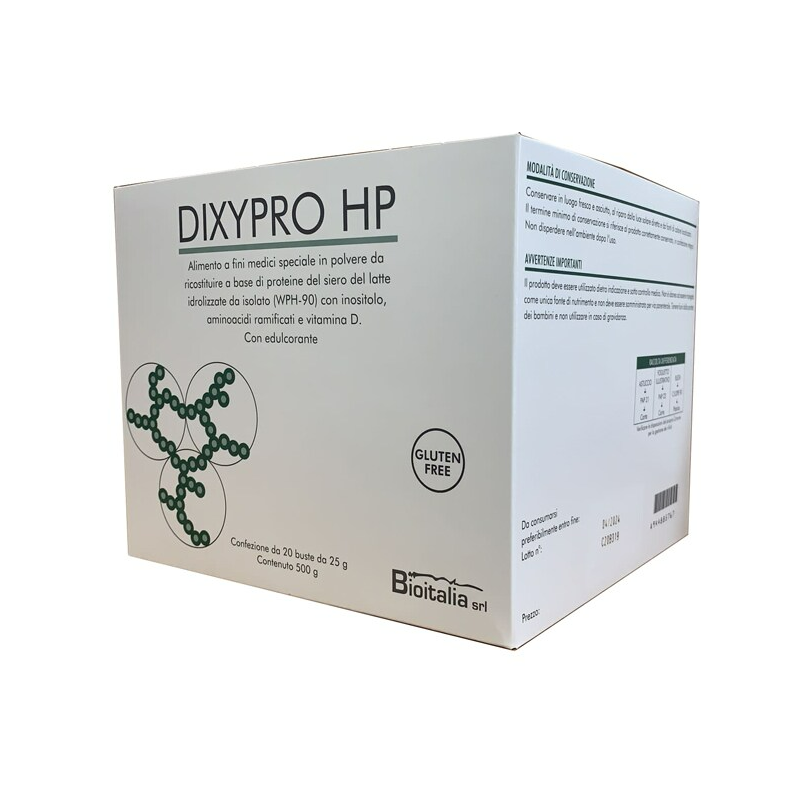 Dixypro HP Integratore per Intestino 20 Buste