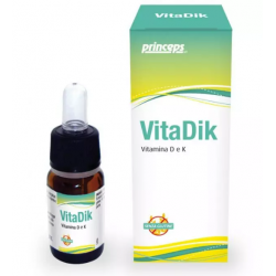Vitadik Integratore Multivitaminico 10ml Vitadik Integratore Multivitaminico 10ml