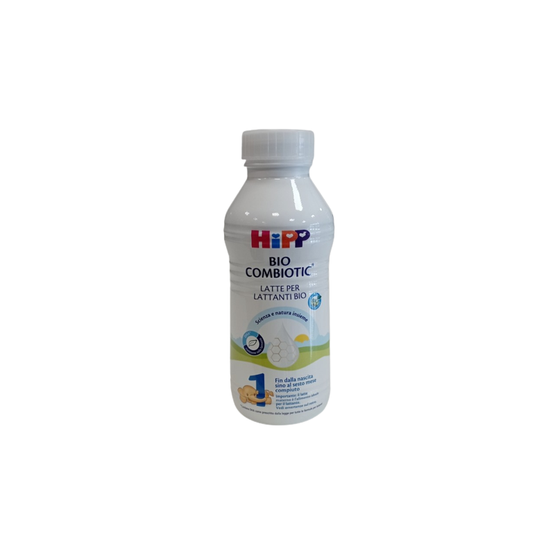 Hipp Latte 1 Combiotic Latte Liquido dalla Nascita al 6 mese 470ml -  TuttoFarma
