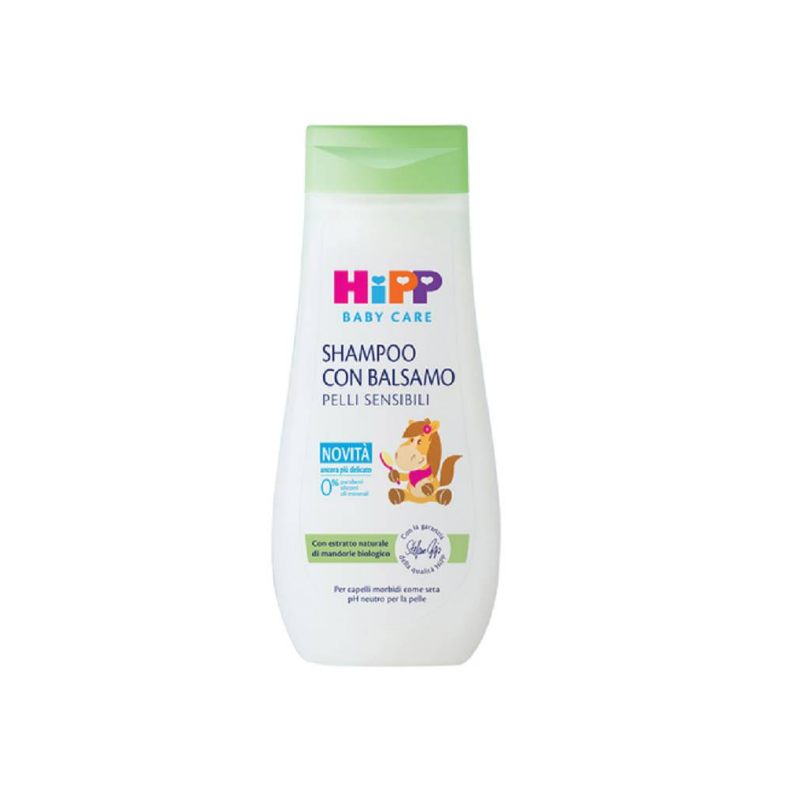 Hipp Baby Care Shampoo Balsamo 200ml