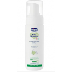 Chicco Baby Moments Shampoo Balsamo Kids per Bambini 150ml Chicco Baby Moments Shampoo Balsamo Kids per Bambini 150ml