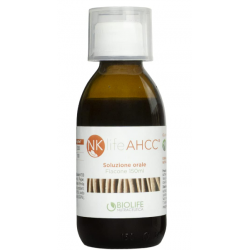 Nklife Ahcc Integratore per Difese Immunitarie 150ml Nklife Ahcc Integratore per Difese Immunitarie 150ml