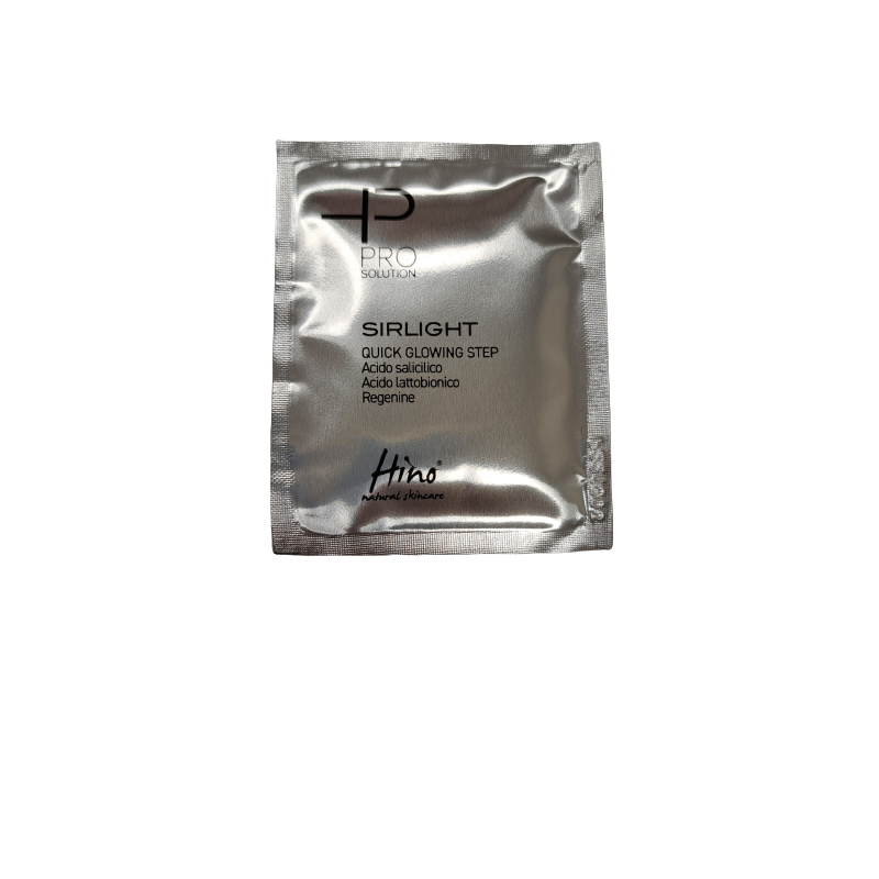 Hino Sirlight Peeling Viso Schiarente Acido Salicilico 20 Bustine Hino Sirlight Peeling Viso Schiarente Acido Salicilico 20 Bustine
