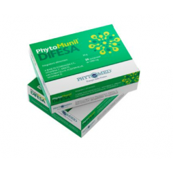 Phytomunil Difesa Integratore per Difese Immunitarie 20 Compresse