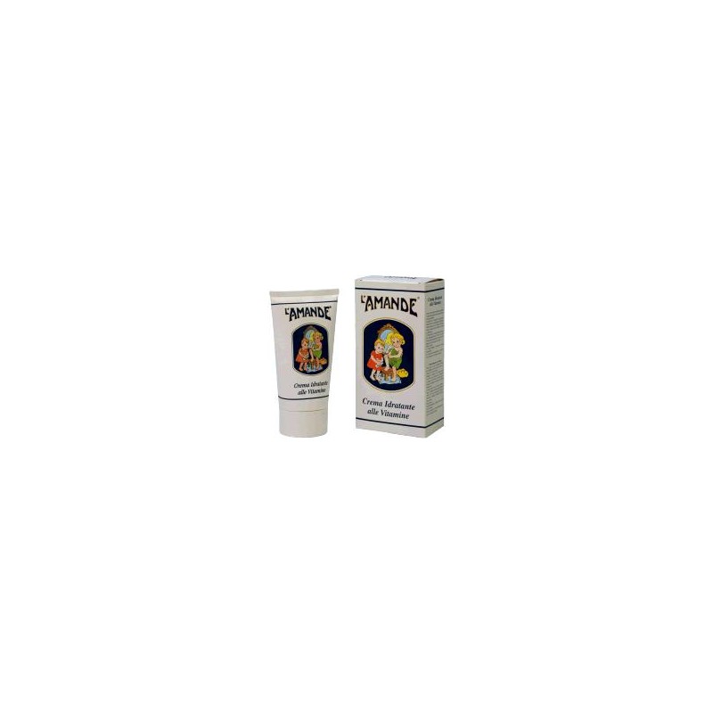 L'Amande Marseille Crema Idratante Dopo Bagno Vitamine per Idratazione 150 ml L'Amande Marseille Crema Idratante Dopo Bagno Vitamine per Idratazione 150 ml