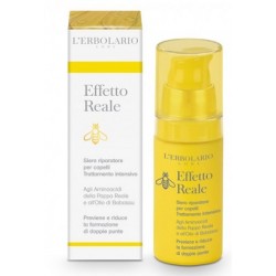 L'Erbolario Effetto Reale Siero Riparatore per Capelli 30ml L'Erbolario Effetto Reale Siero Riparatore per Capelli 30ml