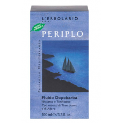 L'Erbolario Periplo Dopobarba Fluido 100ml
