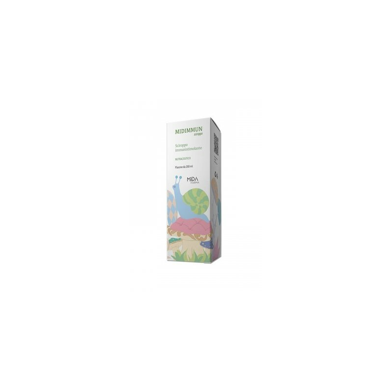 Midimmun Integratore per Difese Immunitarie 200ml Midimmun Integratore per Difese Immunitarie 200ml
