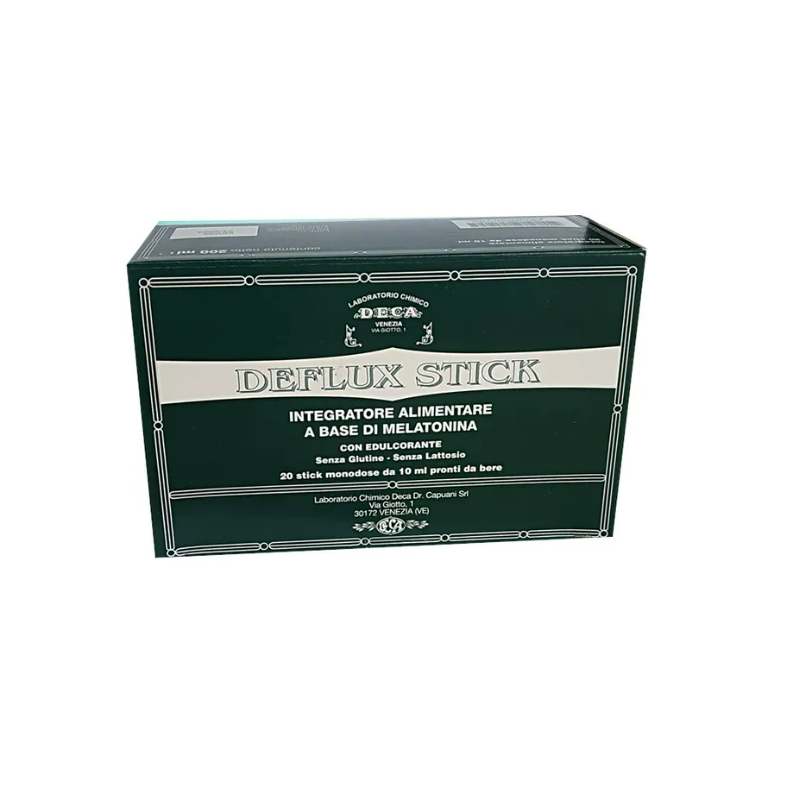 Deflux Integratore per Digestione 20 Stick Deflux Integratore per Digestione 20 Stick