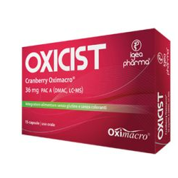 Oxicist Integratore per Vie Urinarie 15 Capsule Oxicist Integratore per Vie Urinarie 15 Capsule
