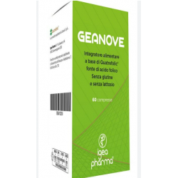Geanove Integratore Energizzante 60 Compresse Geanove Integratore Energizzante 60 Compresse