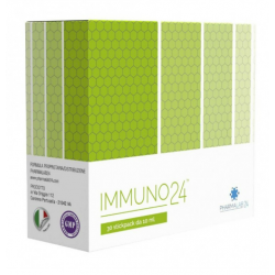 Immuno24 Integratore di Difese Immunitarie 30 Stick Immuno24 Integratore di Difese Immunitarie 30 Stick