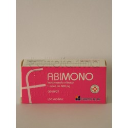 Abimono 1 Ovulo Vaginale 600 mg